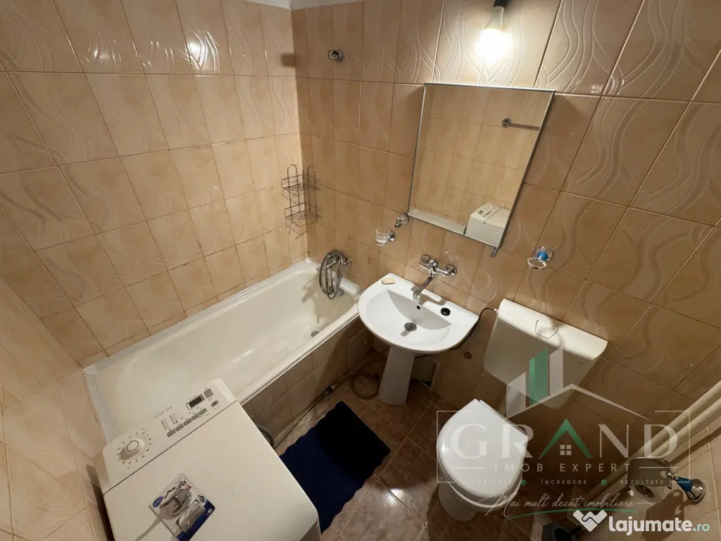 Garsonieră cu BALCON | 26 mp | UMF–Zorilor/P-ța Zorilor - Cluj-Napoca (Cluj)