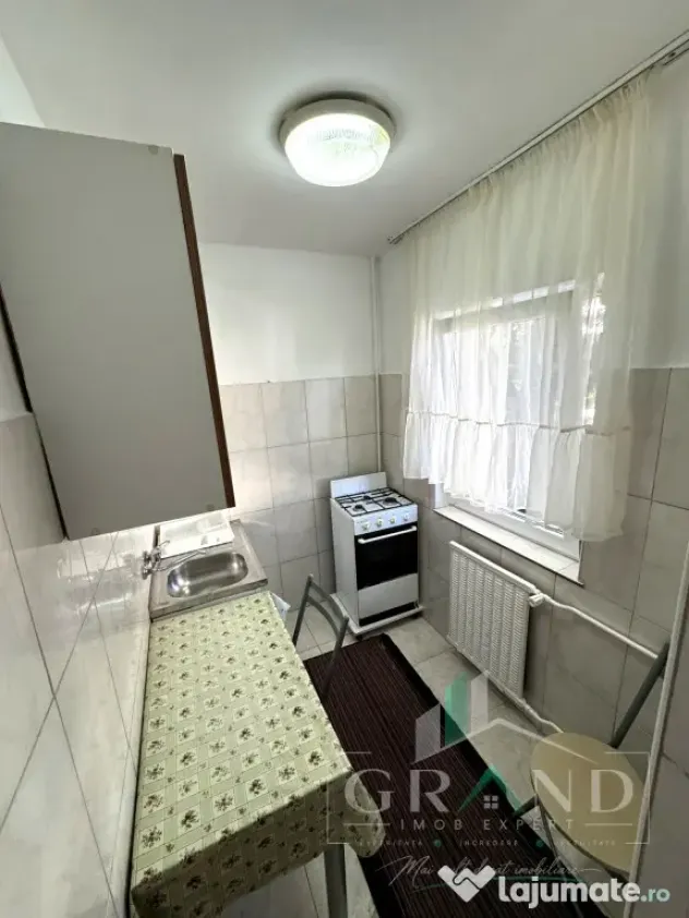 Garsonieră cu BALCON | 26 mp | UMF–Zorilor/P-ța Zorilor - Cluj-Napoca (Cluj)