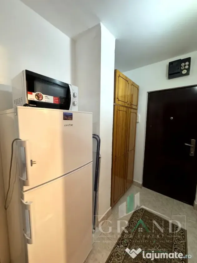Garsonieră cu BALCON | 26 mp | UMF–Zorilor/P-ța Zorilor - Cluj-Napoca (Cluj)