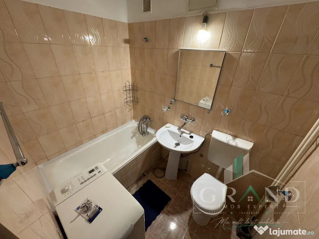 Garsonieră cu BALCON | 26 mp | UMF–Zorilor/P-ța Zorilor - Cluj-Napoca (Cluj)