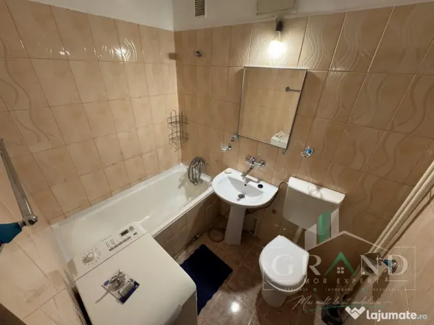 Garsonieră cu BALCON | 26 mp | UMF–Zorilor/P-ța Zorilor - Cluj-Napoca (Cluj)