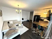 2 camere | Mobilat modern | Parcare inclusă | Zonă premium