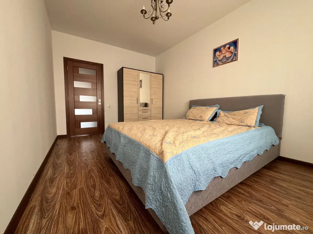 Apartament cu 2 camere de inchiriat in zona Salaj - Bucuresti (Bucuresti-Ilfov)