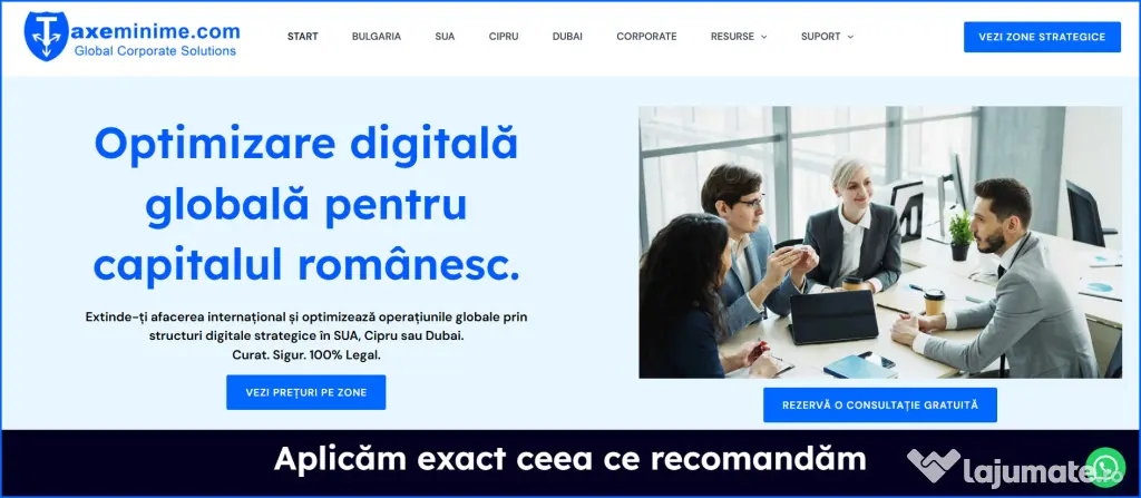 Aplicații, Magazine Online, Garanție, Optimizare Fiscală Digitală, Custom Apps