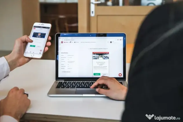 Aplicații, Magazine Online, Garanție, Optimizare Fiscală Digitală, Custom Apps