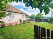 Casa 58 mp, cu teren 8290 mp intravilan, Iclod 
