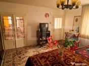 Casa 58 mp, cu teren 8290 mp intravilan, Iclod 