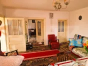 Casa 58 mp, cu teren 8290 mp intravilan, Iclod 