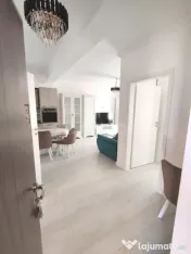 - Apartament mobilat - utilat - Clinceni - 99999E - tva 