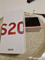 vand Samsung S20 FE 