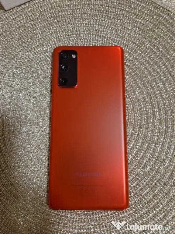 vand Samsung S20 FE