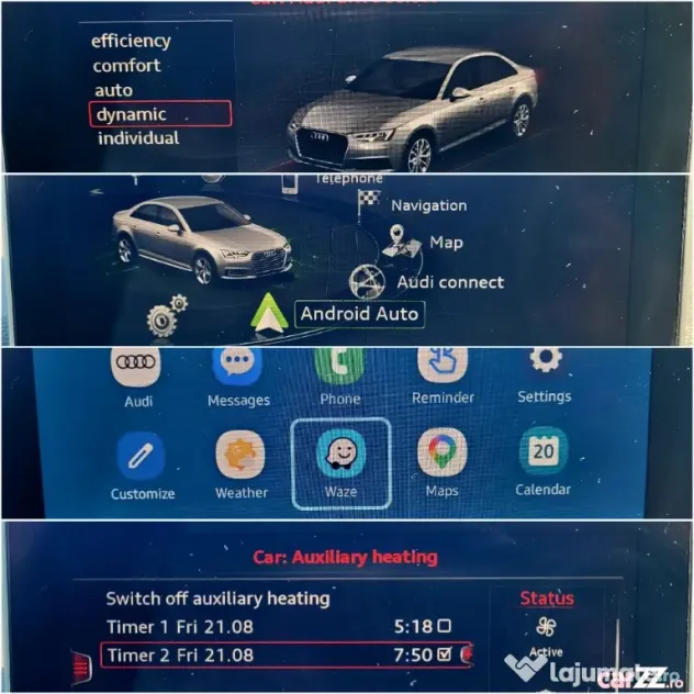Audi A4 quattro S-Line 2017 3.0TDI V6 272CP - Bucuresti (Bucuresti-Ilfov)