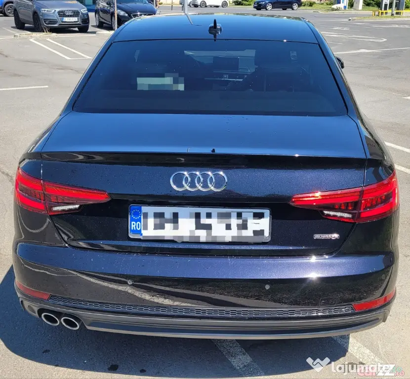 Audi A4 quattro S-Line 2017 3.0TDI V6 272CP - Bucuresti (Bucuresti-Ilfov)