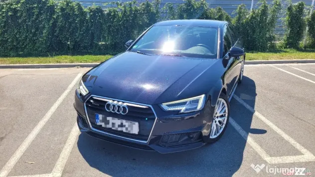 Audi A4 quattro S-Line 2017 3.0TDI V6 272CP - Bucuresti (Bucuresti-Ilfov)