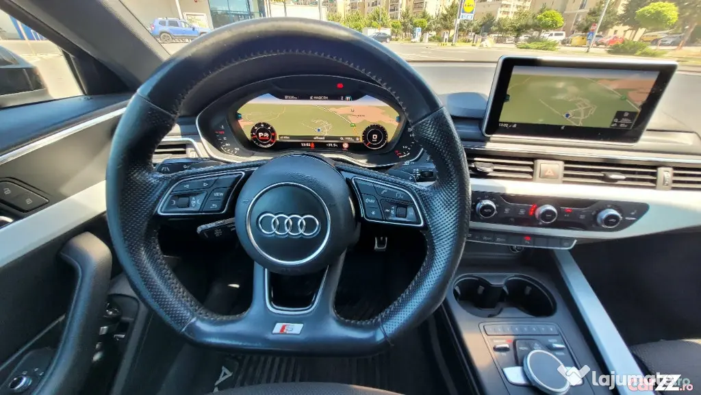 Audi A4 quattro S-Line 2017 3.0TDI V6 272CP - Bucuresti (Bucuresti-Ilfov)