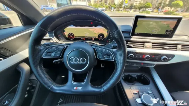 Audi A4 quattro S-Line 2017 3.0TDI V6 272CP - Bucuresti (Bucuresti-Ilfov)