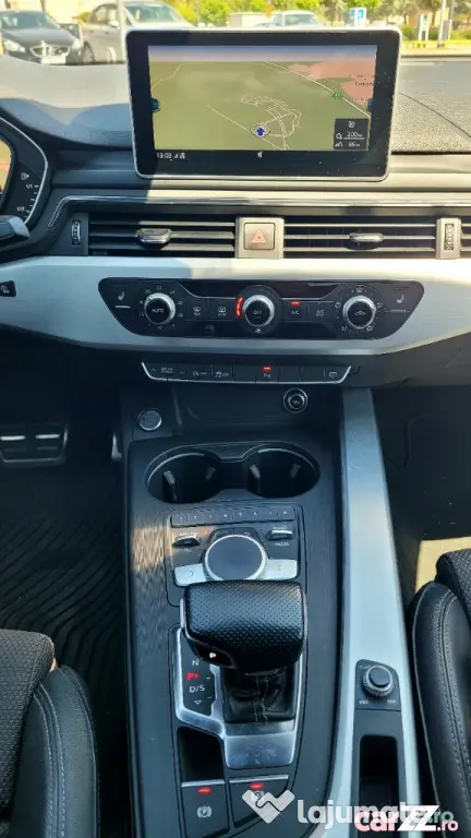 Audi A4 quattro S-Line 2017 3.0TDI V6 272CP - Bucuresti (Bucuresti-Ilfov)