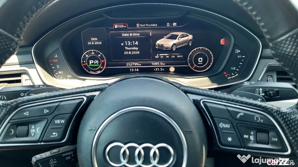 Audi A4 quattro S-Line 2017 3.0TDI V6 272CP - Bucuresti (Bucuresti-Ilfov)