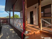 Casa noua Șerbănești, primul chirias- mobilata utilata 