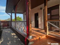 Casa noua Șerbănești, primul chirias- mobilata utilata