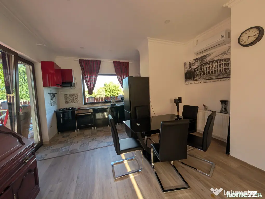 Casa noua Șerbănești, primul chirias- mobilata utilata - Bacau (Bacau)