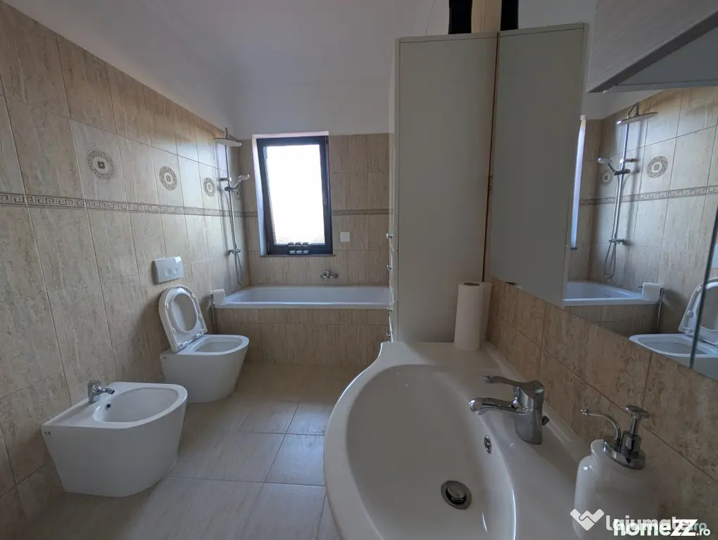 Casa noua Șerbănești, primul chirias- mobilata utilata - Bacau (Bacau)