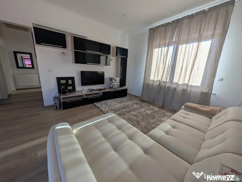 Casa noua Șerbănești, primul chirias- mobilata utilata - Bacau (Bacau)