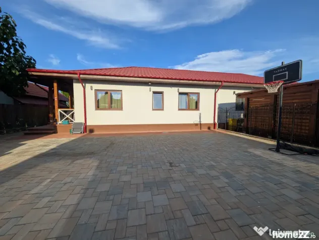 Casa noua Șerbănești, primul chirias- mobilata utilata - Bacau (Bacau)