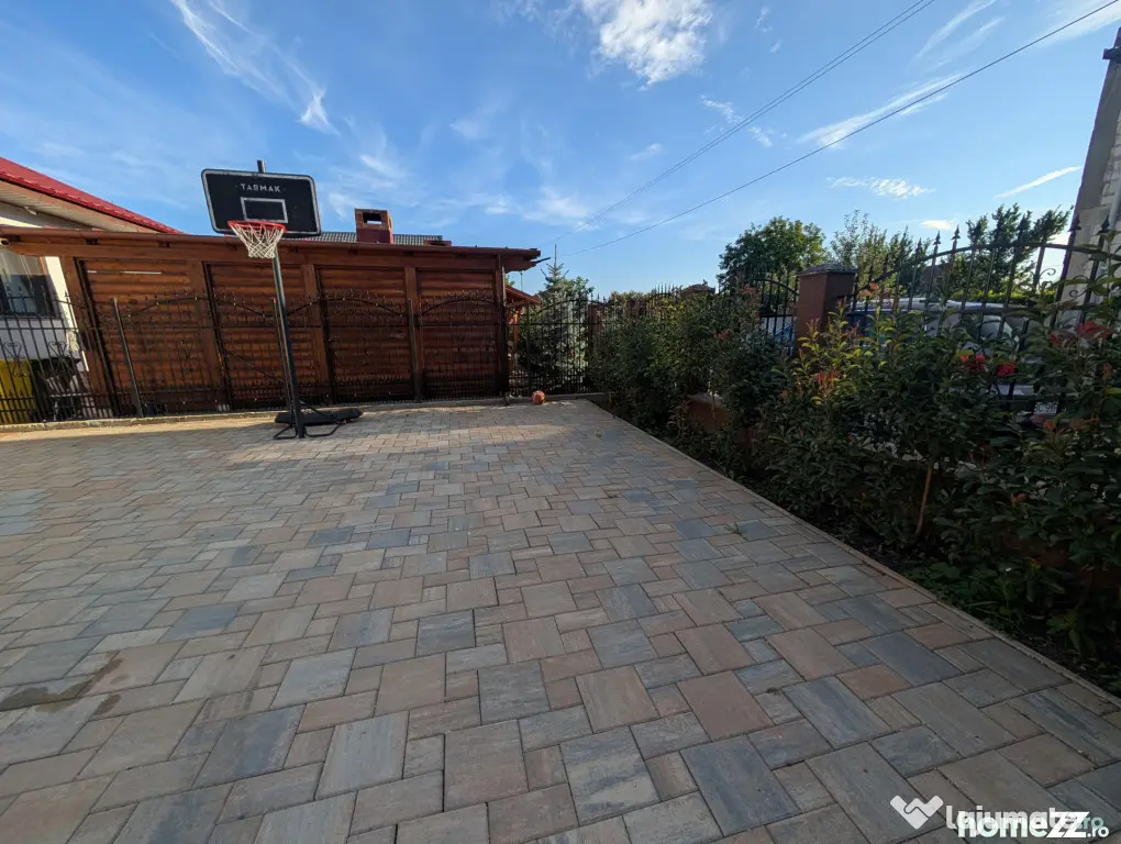 Casa noua Șerbănești, primul chirias- mobilata utilata - Bacau (Bacau)