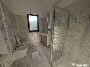 Casa noua Șerbănești, primul chirias- mobilata utilata 