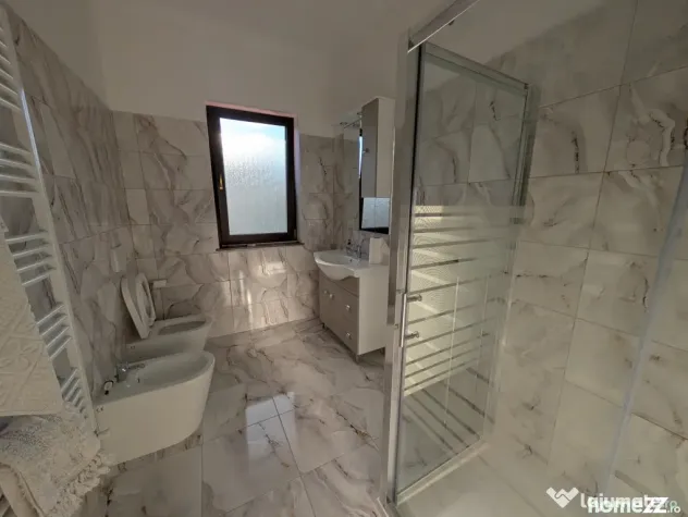 Casa noua Șerbănești, primul chirias- mobilata utilata - Bacau (Bacau)