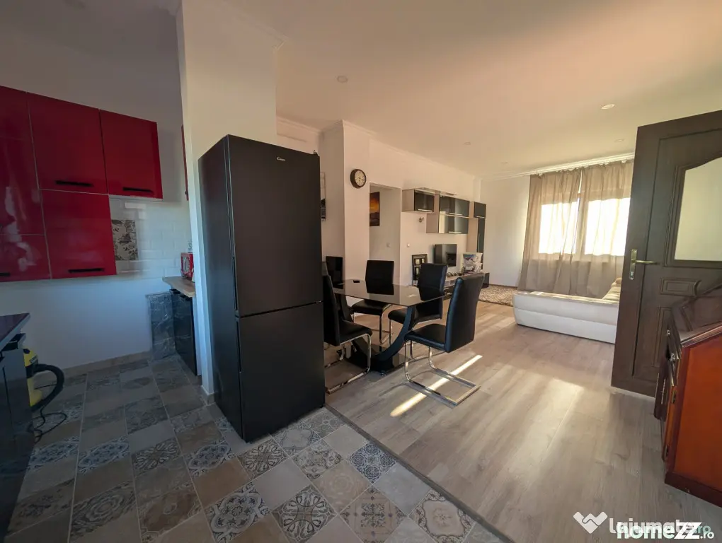 Casa noua Șerbănești, primul chirias- mobilata utilata - Bacau (Bacau)
