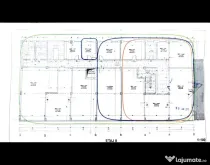 Spațiu de Birouri de Închiriat – 231 mp | Etaj 2 | 8 În