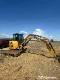 Excavator Cat 305E2CR 2018 