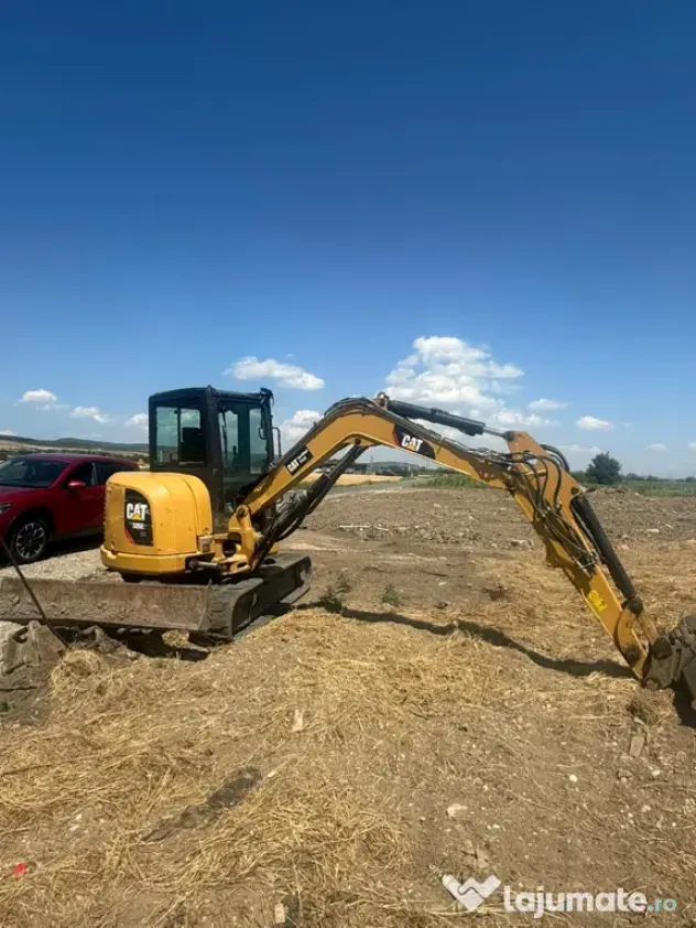 Excavator Cat 305E2CR 2018