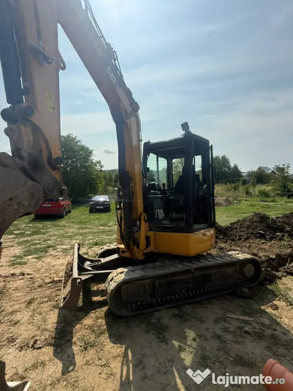 Excavator Cat 305E2CR 2018