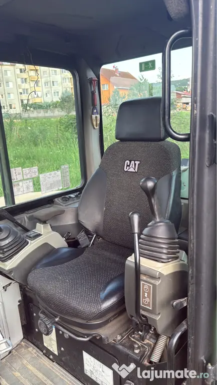 Excavator Cat 305E2CR 2018