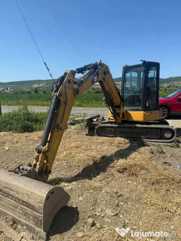 Excavator Cat 305E2CR 2018