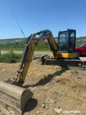 Excavator Cat 305E2CR 2018