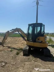Excavator Cat 305E2CR 2018