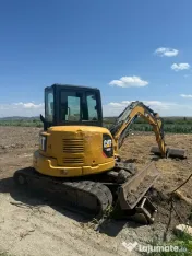 Excavator Cat 305E2CR 2018