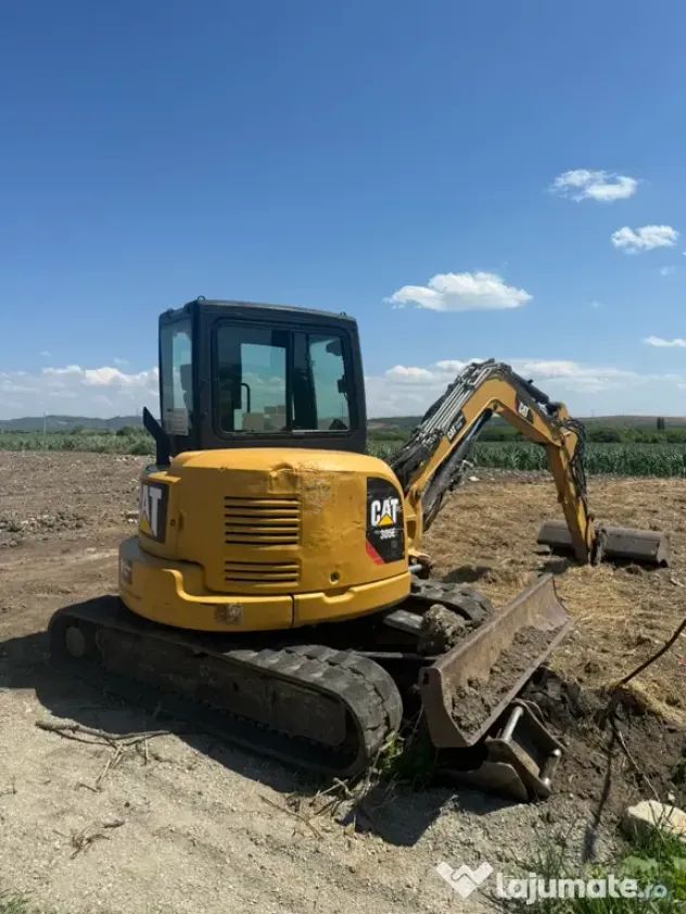 Excavator Cat 305E2CR 2018
