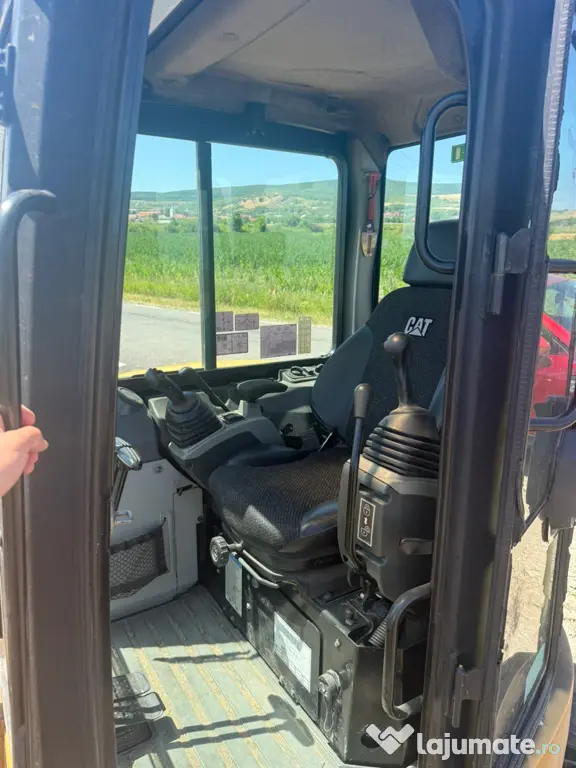 Excavator Cat 305E2CR 2018