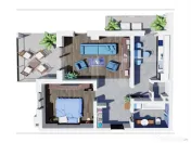 Apartament Nou Cu 2 Camere | 80,70 Mp | Târgu Mureș 