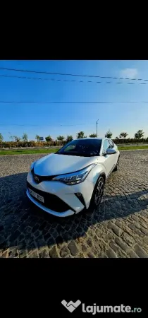 Toyota C-HR Hybrid 2023/ 50.400 Km
