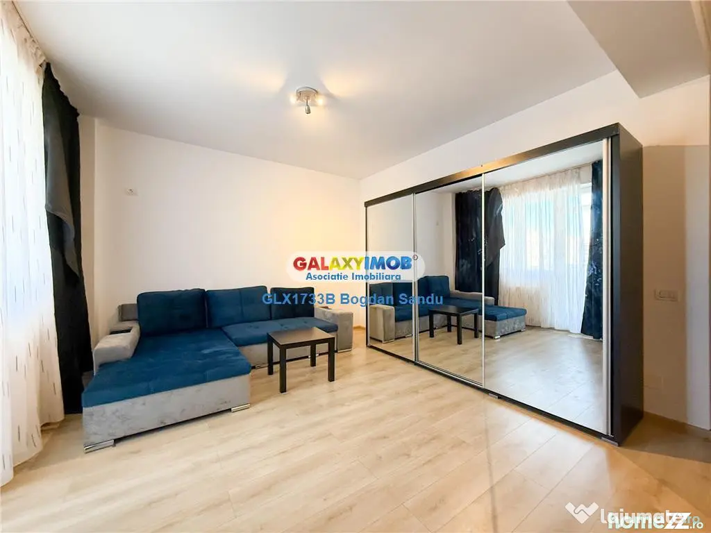 Apartament cu 2 camere de in Militari Residence- REZERVELOR - Bucuresti (Bucuresti-Ilfov)