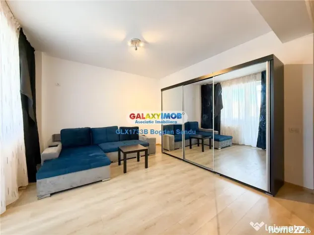 Apartament cu 2 camere de in Militari Residence- REZERVELOR - Bucuresti (Bucuresti-Ilfov)