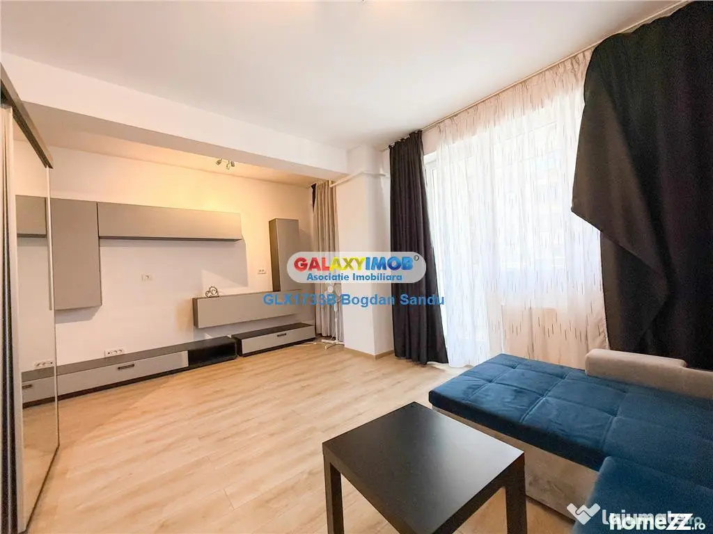 Apartament cu 2 camere de in Militari Residence- REZERVELOR - Bucuresti (Bucuresti-Ilfov)