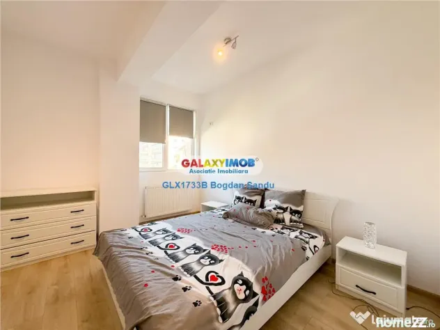 Apartament cu 2 camere de in Militari Residence- REZERVELOR - Bucuresti (Bucuresti-Ilfov)
