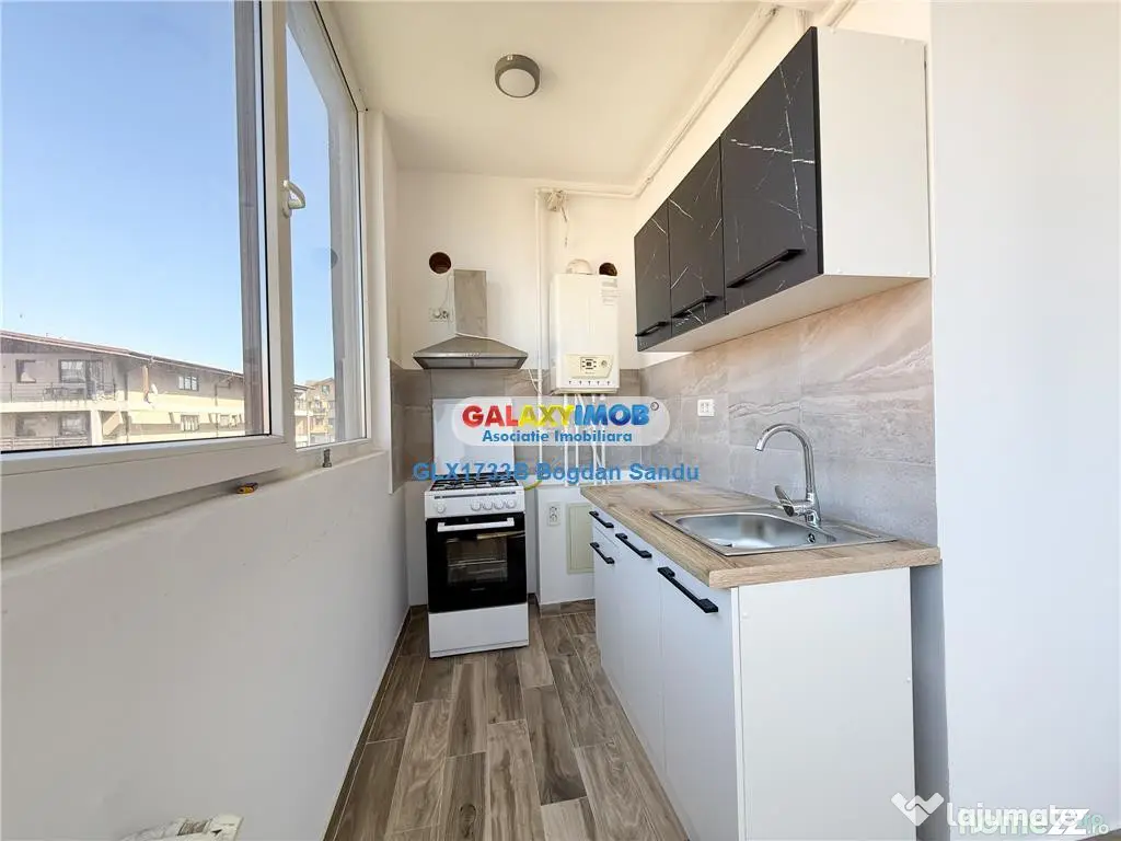 Apartament cu 2 camere de in Militari Residence- REZERVELOR - Bucuresti (Bucuresti-Ilfov)